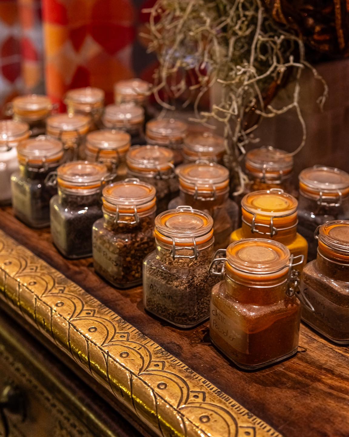 Taste The Authentic Indian Masala Food At India Palace